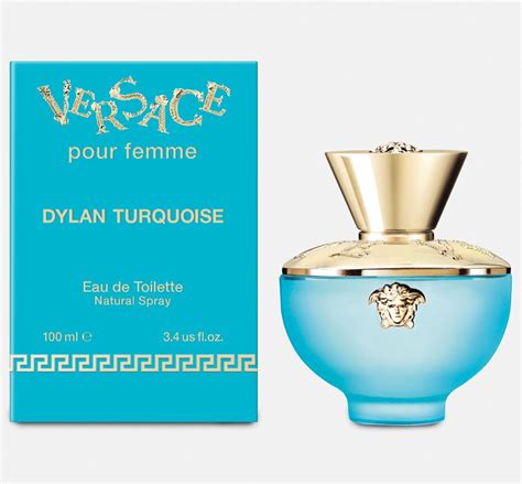 versace dylan turquoise perfume.